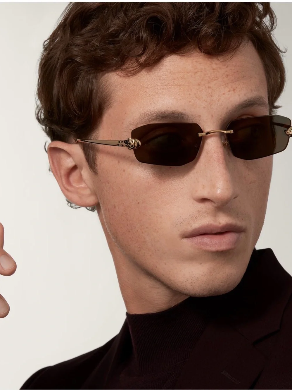 Cartier Sunglasses- PANTHÈRE DE CARTIER SUNGLASSES